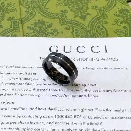 Cheap Gucci Rings #1291030 Replica Wholesale [$42.00 USD] [ITEM#1291030] on Replica Gucci Rings