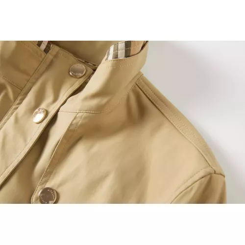 Cheap Burberry Jackets Long Sleeved For Women #1291032 Replica Wholesale [$135.00 USD] [ITEM#1291032] on Replica Burberry Jackets