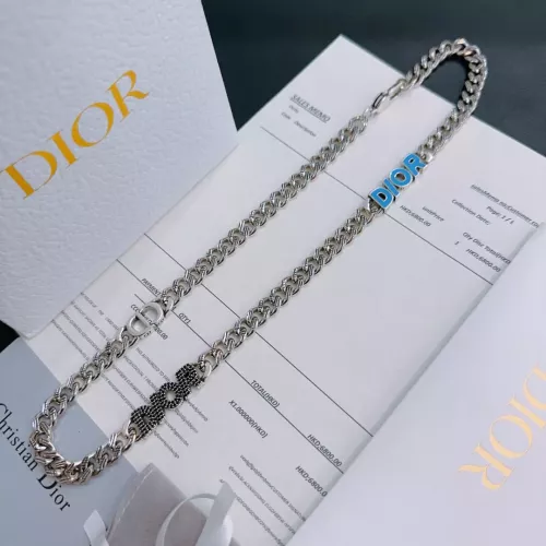 Cheap Christian Dior Necklaces #1291048 Replica Wholesale [$72.00 USD] [ITEM#1291048] on Replica Christian Dior Necklaces