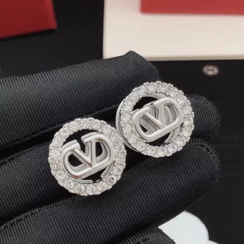 Cheap Valentino Earrings For Women #1291059 Replica Wholesale [$32.00 USD] [ITEM#1291059] on Replica Valentino Earrings