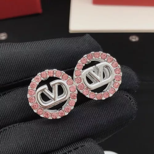 Cheap Valentino Earrings For Women #1291061 Replica Wholesale [$32.00 USD] [ITEM#1291061] on Replica Valentino Earrings