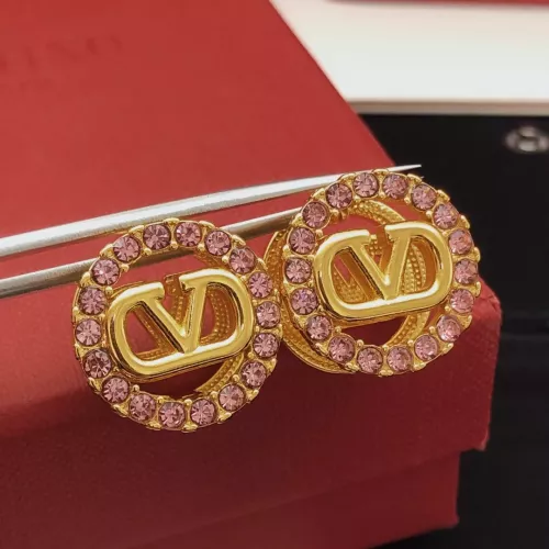 Cheap Valentino Earrings For Women #1291062 Replica Wholesale [$32.00 USD] [ITEM#1291062] on Replica Valentino Earrings