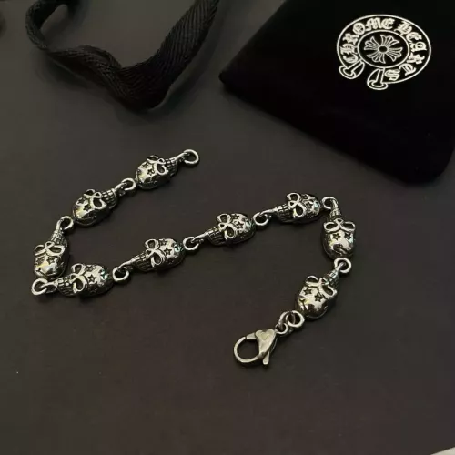 Cheap Chrome Hearts Bracelets #1291069 Replica Wholesale [$48.00 USD] [ITEM#1291069] on Replica Chrome Hearts Bracelets