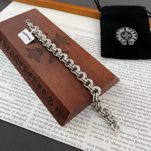 Cheap Chrome Hearts Bracelets #1291071 Replica Wholesale [$45.00 USD] [ITEM#1291071] on Replica Chrome Hearts Bracelets