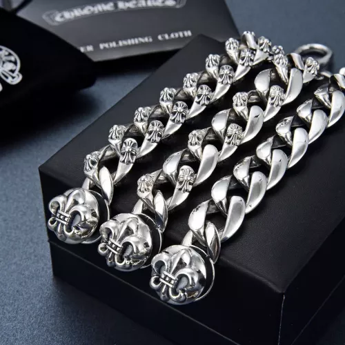 Cheap Chrome Hearts Bracelets For Men #1291077 Replica Wholesale [$52.00 USD] [ITEM#1291077] on Replica Chrome Hearts Bracelets