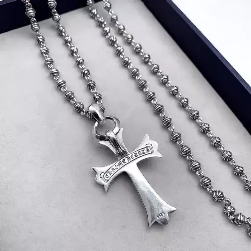 Cheap Chrome Hearts Necklaces #1291088 Replica Wholesale [$48.00 USD] [ITEM#1291088] on Replica Chrome Hearts Necklaces