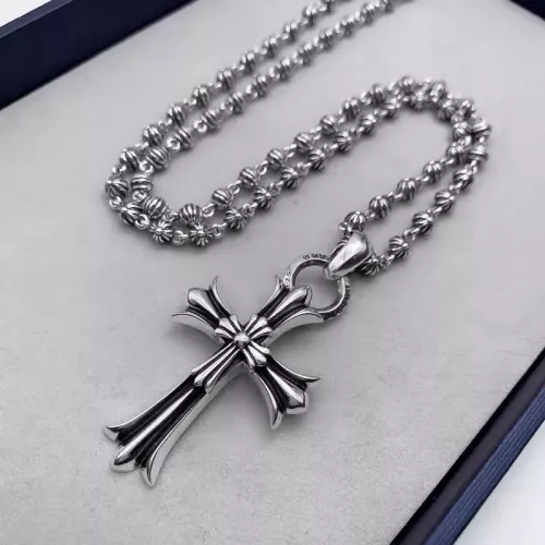 Cheap Chrome Hearts Necklaces #1291088 Replica Wholesale [$48.00 USD] [ITEM#1291088] on Replica Chrome Hearts Necklaces