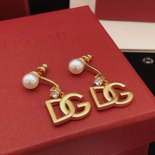 Dolce & Gabbana D&G Earrings For Women #1291090