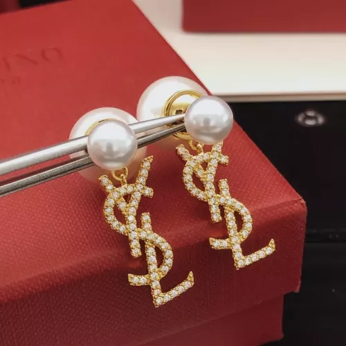 Yves Saint Laurent YSL Earrings For Women #1291101