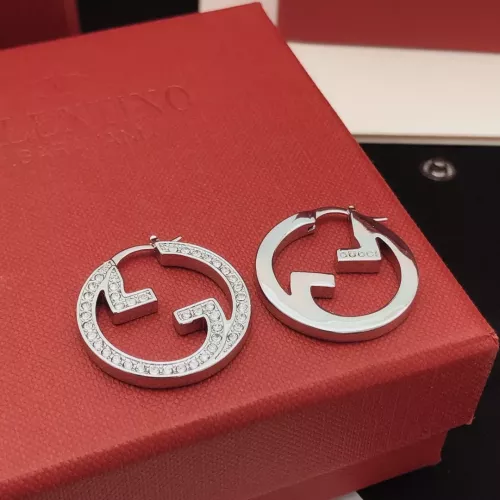 Cheap Gucci Earrings For Women #1291103 Replica Wholesale [$32.00 USD] [ITEM#1291103] on Replica Gucci Earrings