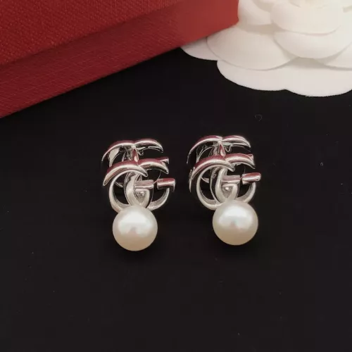 Cheap Gucci Earrings For Women #1291104 Replica Wholesale [$29.00 USD] [ITEM#1291104] on Replica Gucci Earrings