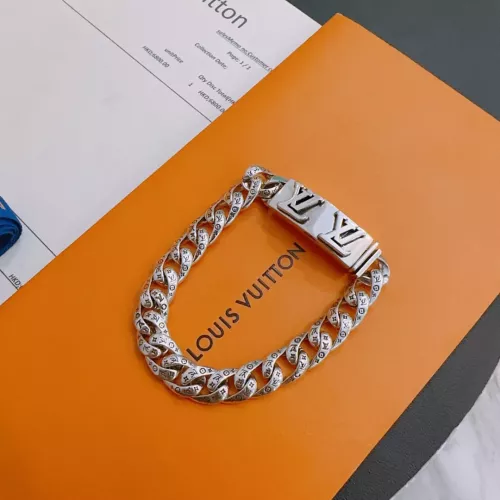 Cheap Louis Vuitton LV Bracelets #1291130 Replica Wholesale [$64.00 USD] [ITEM#1291130] on Replica Louis Vuitton LV Bracelets