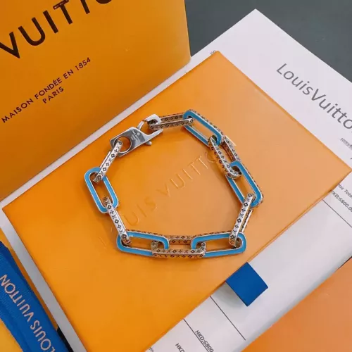 Cheap Louis Vuitton LV Bracelets #1291132 Replica Wholesale [$56.00 USD] [ITEM#1291132] on Replica Louis Vuitton LV Bracelets