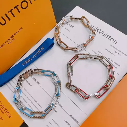 Cheap Louis Vuitton LV Bracelets #1291132 Replica Wholesale [$56.00 USD] [ITEM#1291132] on Replica Louis Vuitton LV Bracelets