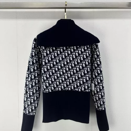 Cheap Christian Dior Sweaters Long Sleeved For Women #1291134 Replica Wholesale [$108.00 USD] [ITEM#1291134] on Replica Christian Dior Sweaters