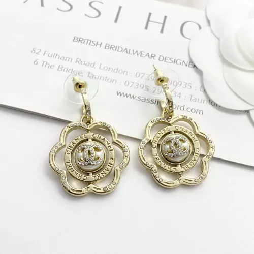 Chanel Earrings For Women #1291146