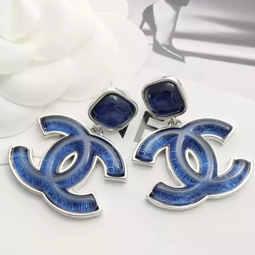 Cheap Chanel Earrings For Women #1291149 Replica Wholesale [$38.00 USD] [ITEM#1291149] on Replica Chanel Earrings