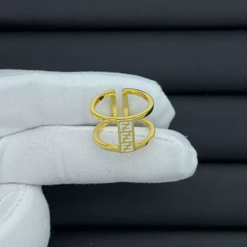 Fendi Rings #1291159