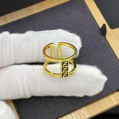 Fendi Rings #1291161