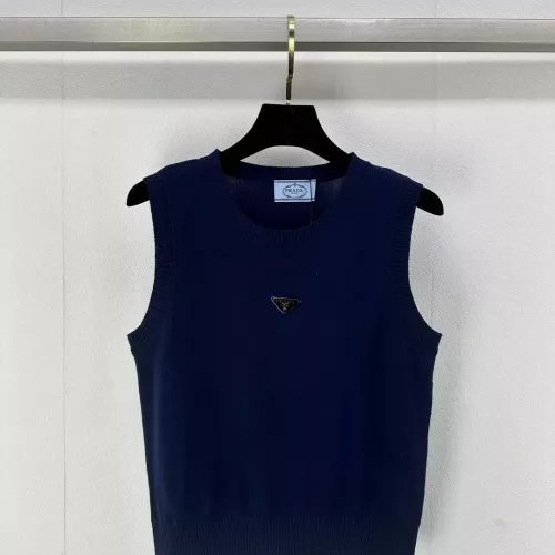 Prada Sweater Sleeveless For Women #1291176