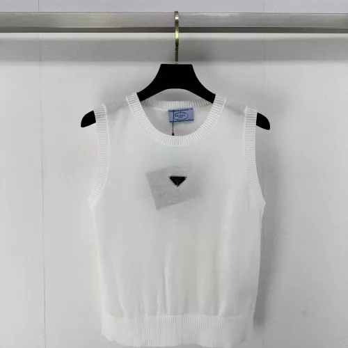 Prada Sweater Sleeveless For Women #1291180