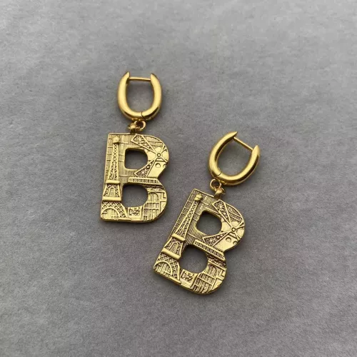 Cheap Balenciaga Earrings For Women #1291199 Replica Wholesale [$22.00 USD] [ITEM#1291199] on Replica Balenciaga Earrings