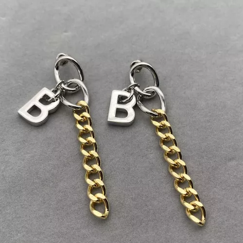 Cheap Balenciaga Earrings For Women #1291201 Replica Wholesale [$23.00 USD] [ITEM#1291201] on Replica Balenciaga Earrings