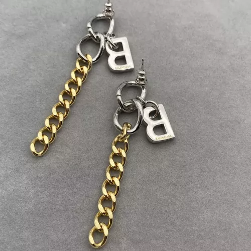 Cheap Balenciaga Earrings For Women #1291201 Replica Wholesale [$23.00 USD] [ITEM#1291201] on Replica Balenciaga Earrings