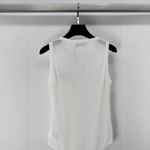 Cheap Valentino Sweaters Sleeveless For Women #1291204 Replica Wholesale [$80.00 USD] [ITEM#1291204] on Replica Valentino Sweaters