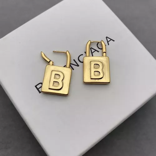 Cheap Balenciaga Earrings For Women #1291207 Replica Wholesale [$23.00 USD] [ITEM#1291207] on Replica Balenciaga Earrings