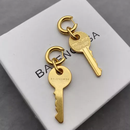 Cheap Balenciaga Earrings For Women #1291208 Replica Wholesale [$23.00 USD] [ITEM#1291208] on Replica Balenciaga Earrings