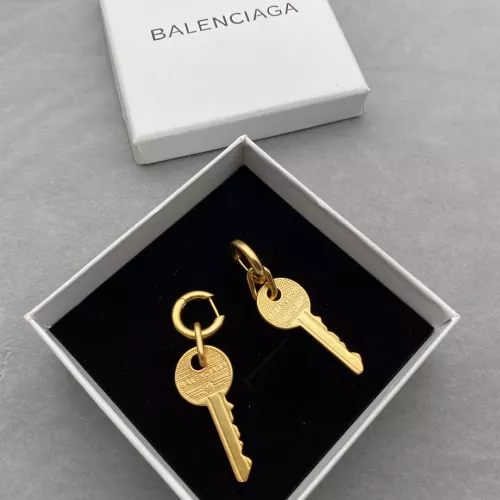 Cheap Balenciaga Earrings For Women #1291208 Replica Wholesale [$23.00 USD] [ITEM#1291208] on Replica Balenciaga Earrings