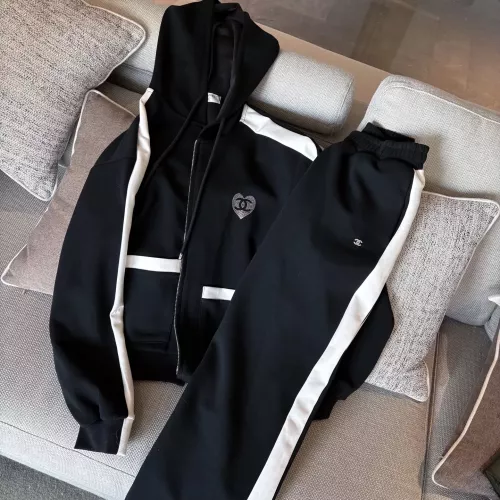 Chanel Tracksuits Long Sleeved For Women #1291216