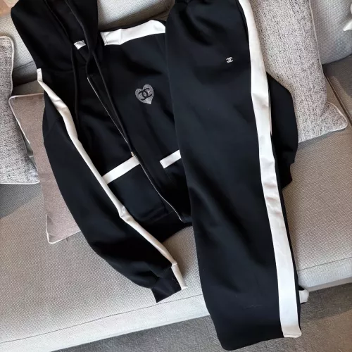 Cheap Chanel Tracksuits Long Sleeved For Women #1291216 Replica Wholesale [$105.00 USD] [ITEM#1291216] on Replica Chanel Tracksuits