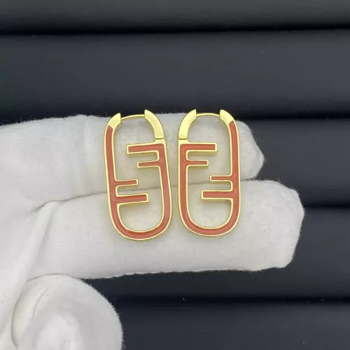 Fendi Earrings For Women #1291218