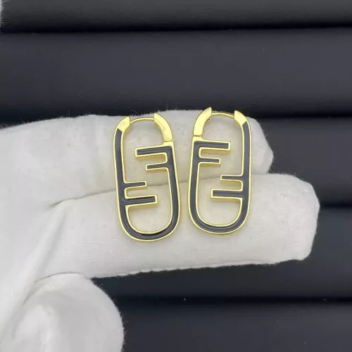 Fendi Earrings For Women #1291219