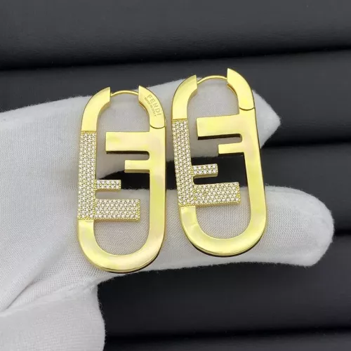 Fendi Earrings For Women #1291220