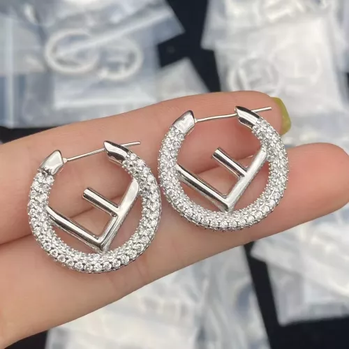 Fendi Earrings For Women #1291223