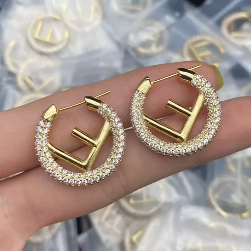 Fendi Earrings For Women #1291224