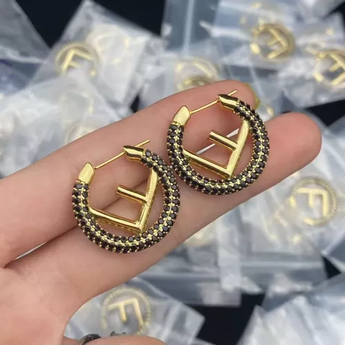 Fendi Earrings For Women #1291225