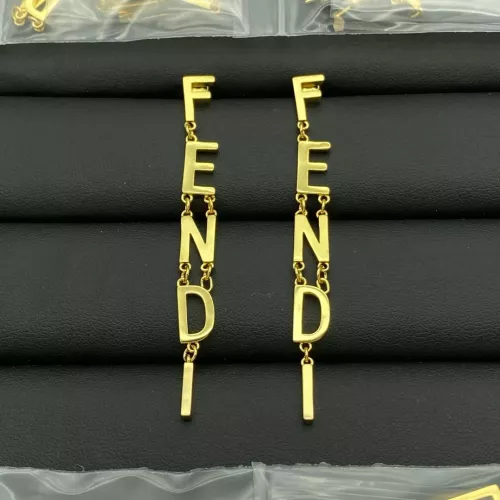 Fendi Earrings For Women #1291226