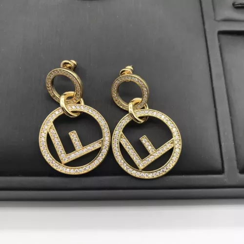 Fendi Earrings For Women #1291227