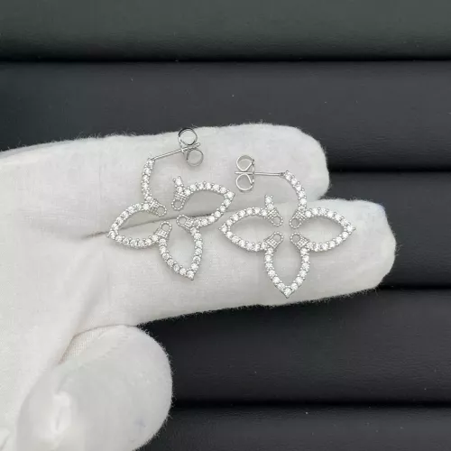 Cheap Louis Vuitton Earrings For Women #1291235 Replica Wholesale [$19.00 USD] [ITEM#1291235] on Replica Louis Vuitton Earrings