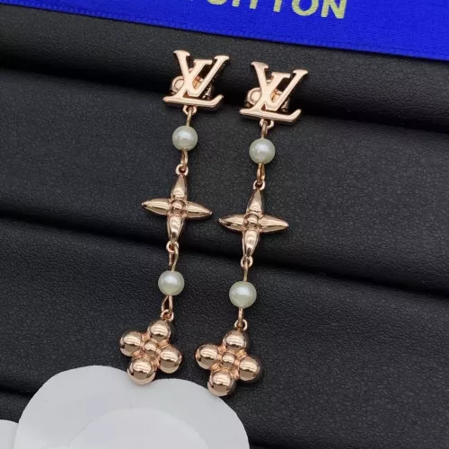 Cheap Louis Vuitton Earrings For Women #1291247 Replica Wholesale [$22.00 USD] [ITEM#1291247] on Replica Louis Vuitton Earrings