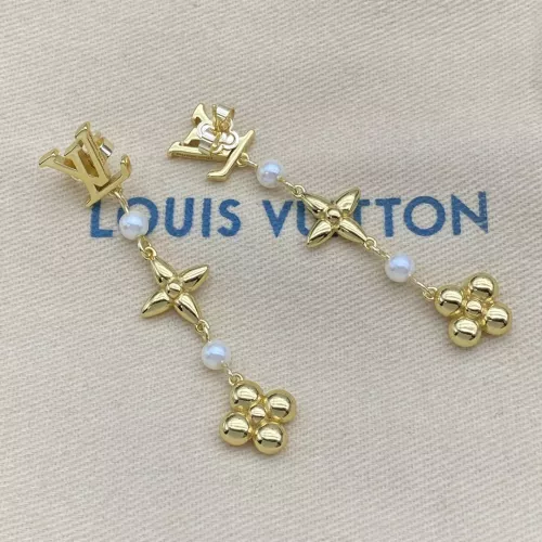 Cheap Louis Vuitton Earrings For Women #1291248 Replica Wholesale [$22.00 USD] [ITEM#1291248] on Replica Louis Vuitton Earrings