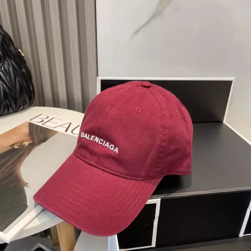 Cheap Balenciaga Caps #1291260 Replica Wholesale [$25.00 USD] [ITEM#1291260] on Replica Balenciaga Caps