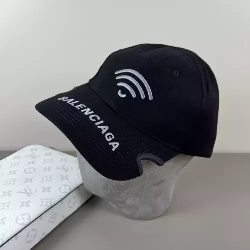 Cheap Balenciaga Caps #1291281 Replica Wholesale [$27.00 USD] [ITEM#1291281] on Replica Balenciaga Caps