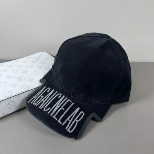 Cheap Balenciaga Caps #1291287 Replica Wholesale [$27.00 USD] [ITEM#1291287] on Replica Balenciaga Caps