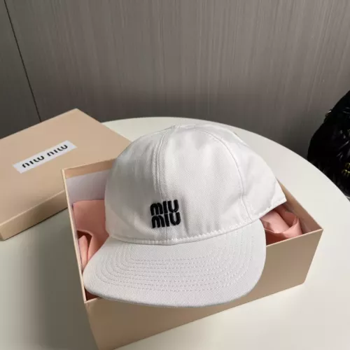 Cheap MIU MIU Caps #1291316 Replica Wholesale [$27.00 USD] [ITEM#1291316] on Replica MIU MIU Caps