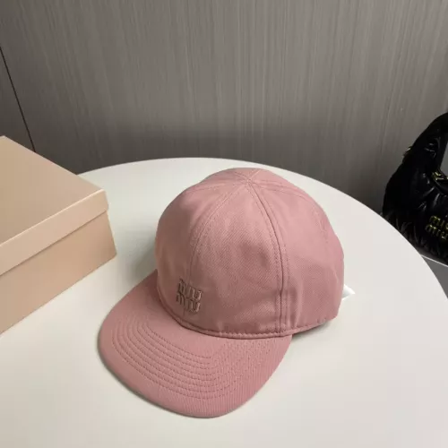 Cheap MIU MIU Caps #1291317 Replica Wholesale [$27.00 USD] [ITEM#1291317] on Replica MIU MIU Caps